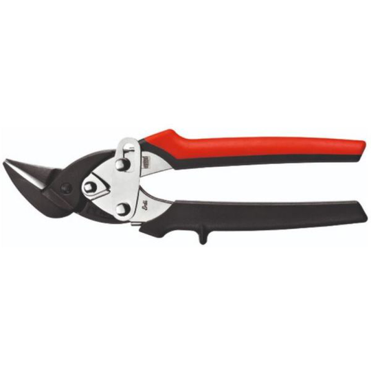 Bessey D15A-SB Muotosakset 180 mm Oikea