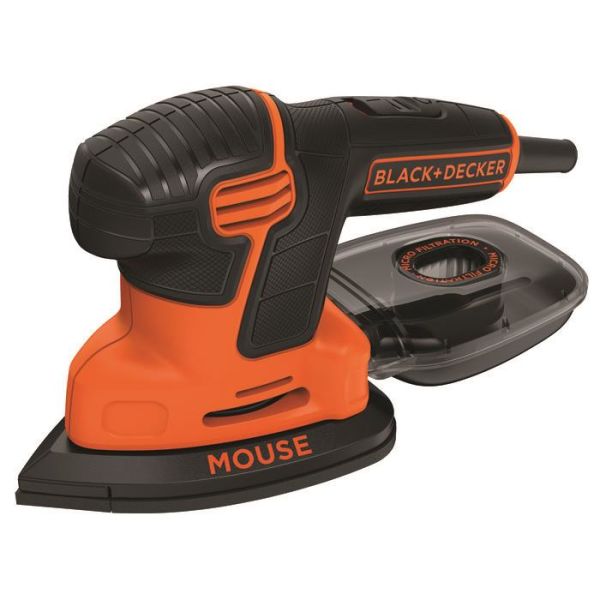 Black & Decker KA2000-QS Hiomahiiri 120 W