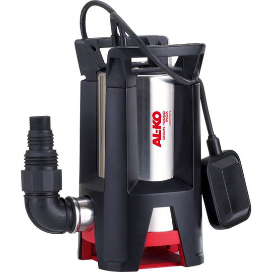 AL-KO DRAIN 10000 Inox Comfort Pumppu uppoasennettava, 750W