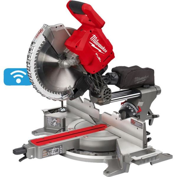Milwaukee M18 FMS305-0 Katkaisu- ja jiirisaha ilman akkuja ja laturia