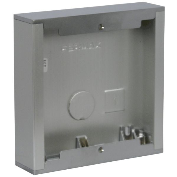Axema 3-7061 Laatikko 130 x 33 x 128 mm, 1 moduuli