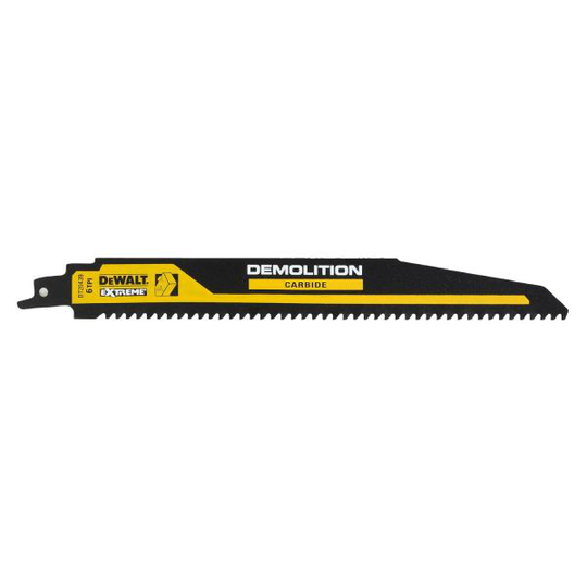 Dewalt DT20439-QZ Puukkosahanterä 6TPI 230 mm
