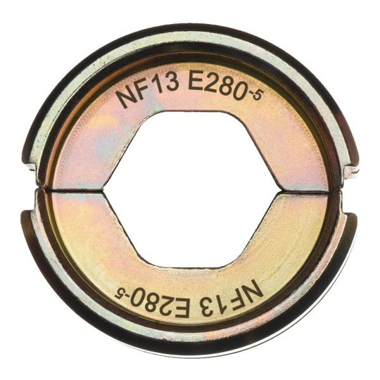 Milwaukee NF13 E280-5 Puristusleuka yhteensopiva M18 HCCT109/42:n kanssa NF13 E280-5