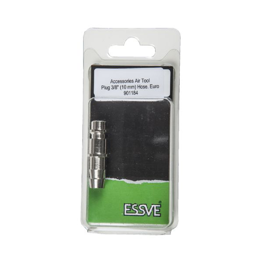 ESSVE 901184 Nippa euro/320-letkuliitäntä 10 mm