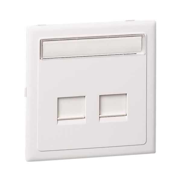 Schneider Electric 5970090 Liitinrasia kaapeliasennukseen, 2 liitintä