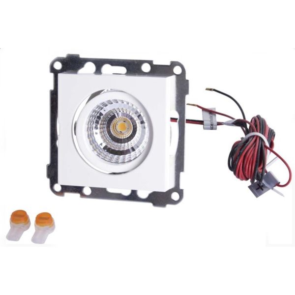 Elko EKO05755 Downlight-valaisin 5 W, 500 mA, 3000 K valkoinen