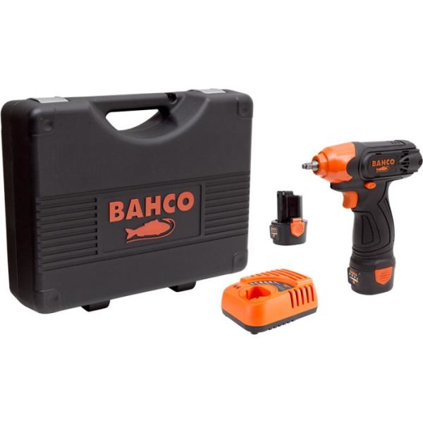 Bahco BCL31IW1K1 Mutterinväännin 2,0 Ah akuilla ja laturilla