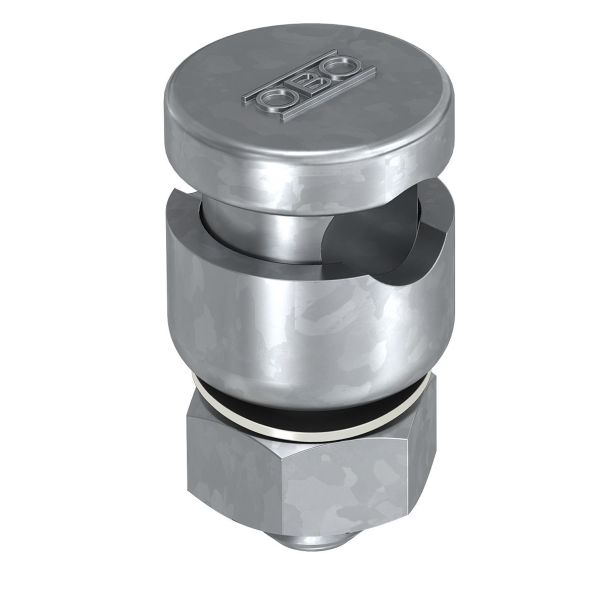 Obo Bettermann 5304164 Liitin mukana pultti