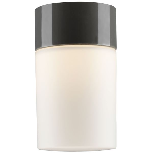 Ifö Electric Opus 100/175 Kattovalaisin IP44, E27 Harmaa