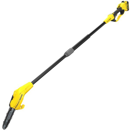 STANLEY FatMax SFMCPS620M1-QW Oksasaha sis. akun ja laturin