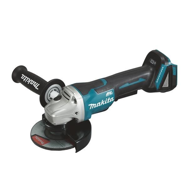 Makita DGA508Z Kulmahiomakone ilman akkuja ja laturia