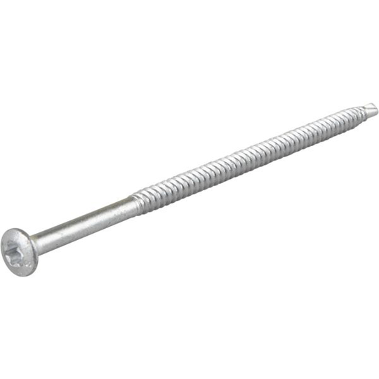 ESSVE 545410 Kattoruuvi 4,8 mm Ø, BS, TX25, ruspert 110 mm, 500 kpl