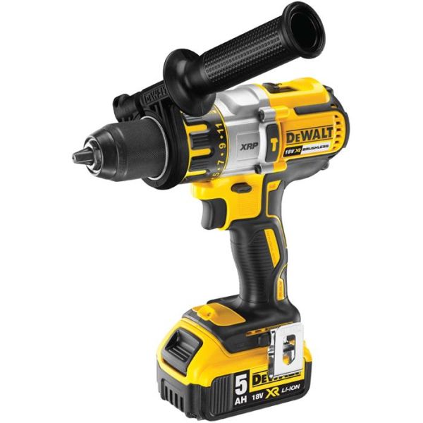 Dewalt DCD996P2 Ruuvinväännin sis. akut ja laturin