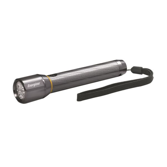 Energizer Metal Taskulamppu 400 lm, sisältää paristot