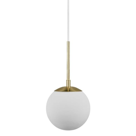 Nordlux GRANT Riippuvalaisin messinki Ø15 cm