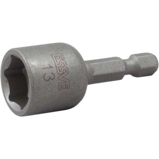 ESSVE 9980254 Mutterihylsy magneettinen 13 x 45 mm