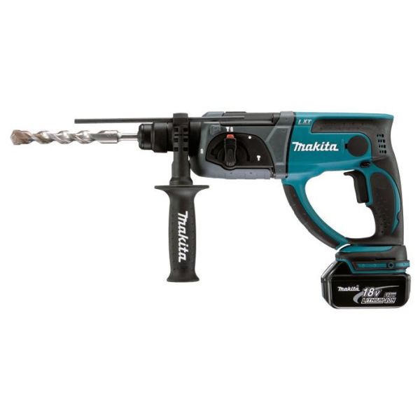 Makita DHR202RTJ Poravasara sis. akut ja laturin
