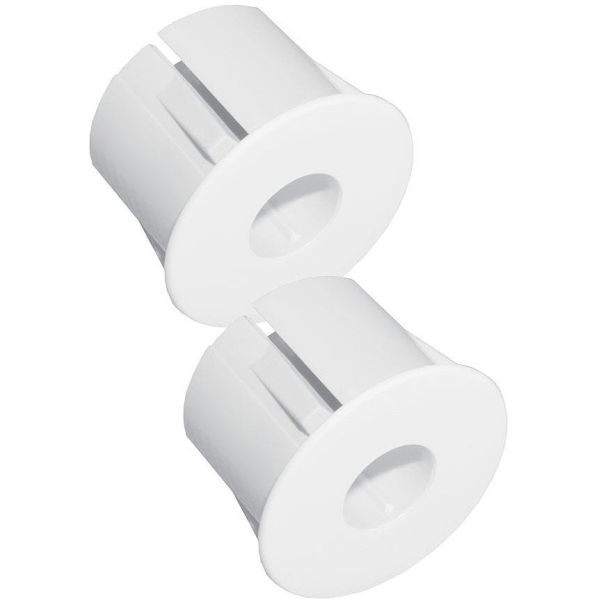 Alarmtech MC 200-S21 Muovinen sovitin ilman magneettia, 25 mm