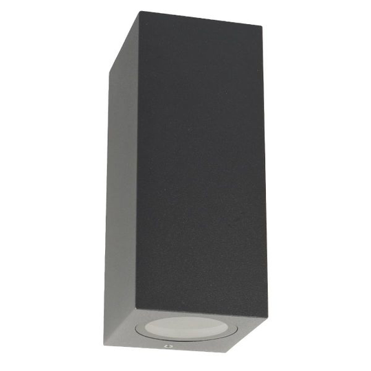 Scan Products Noris Seinävalaisin 220–240VAC 50 Hz, IP54 Antrasiittiharmaa