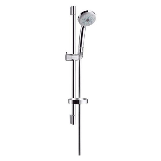 Hansgrohe Croma 100 Multi Suihkusetti 650 mm:n tangolla