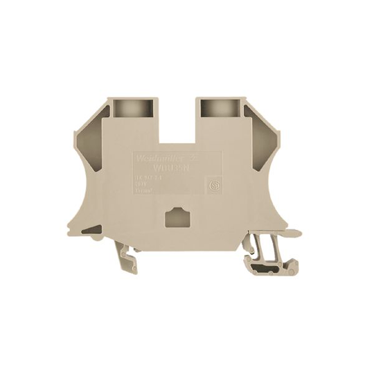Weidmüller WDU 35N Läpivientiriviliitin 2,5-50 mm², 125 A
