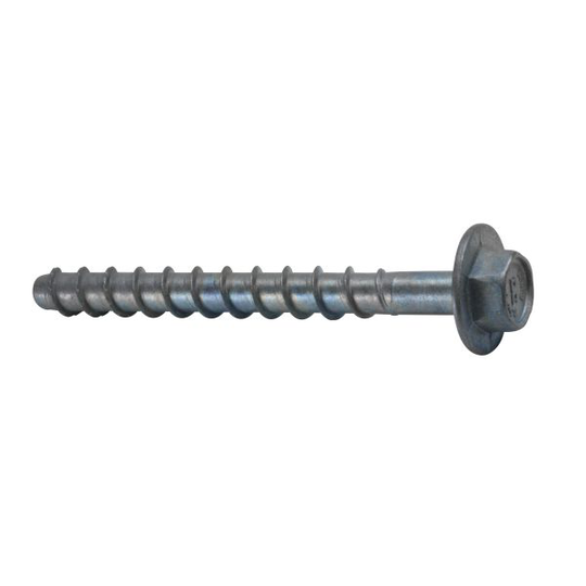 Heco Multi-Monti-plus 912107071581 Betoniruuvi 50 kpl pakkaus, jossa laippa, Protect 4 7,5/15 x 70 mm