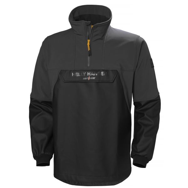 Helly Hansen Workwear Storm Hybrid Anorakki musta XS