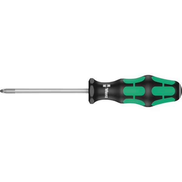 Wera 355 Ruuvitaltta pozidriv PZ 0 x 60