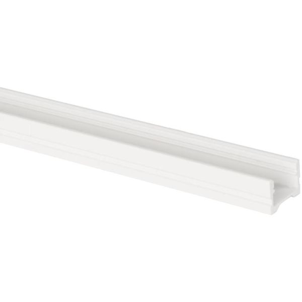 Hide-a-Lite Art Low Profiili valkoinen, 2 m