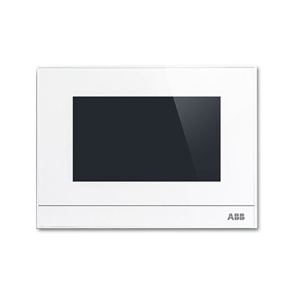ABB Free@home 6220-0-0119 Kosketusnäyttö 4.3" valkoinen