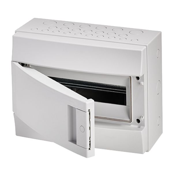 ABB Mistral 1SLM006501A1112 Vakiokotelo IP65 1x12 m