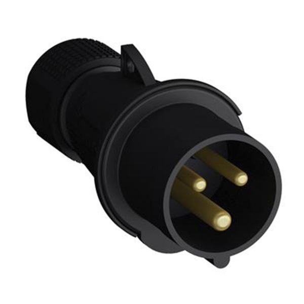 ABB 2CMA100552R1000 Pistotulppa IP44 Sininen, 3-napainen, 6 h