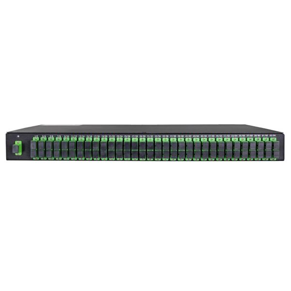 Televes 233830 Optiset jakajat PLC-R, dual window 64-suuntainen