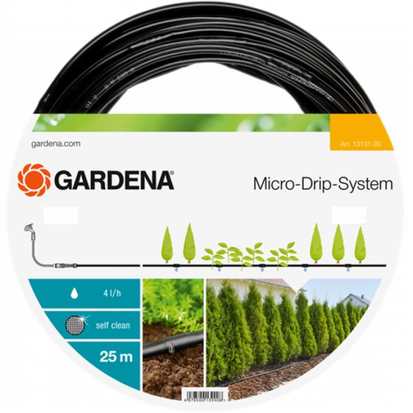 Gardena Micro-Drip-System Jatkopala tippukasteluletkulle