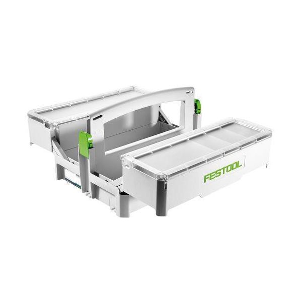 Festool SYS-StorageBox SYS-SB Laukkujärjestelmä