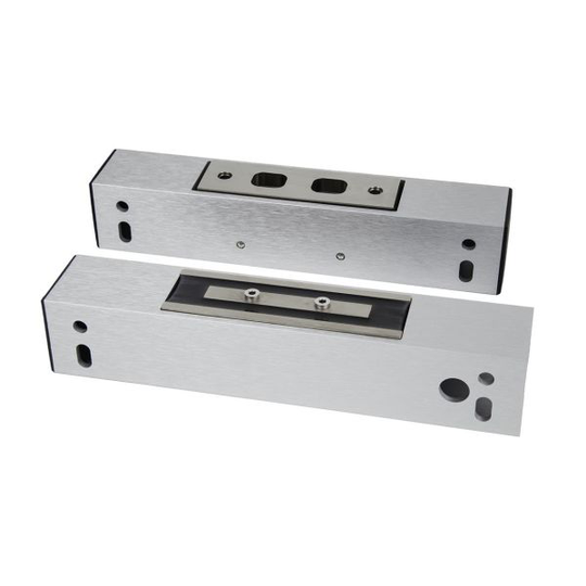 SAFETRON MS41 SSM Magneetti pinta-asennus, alumiini