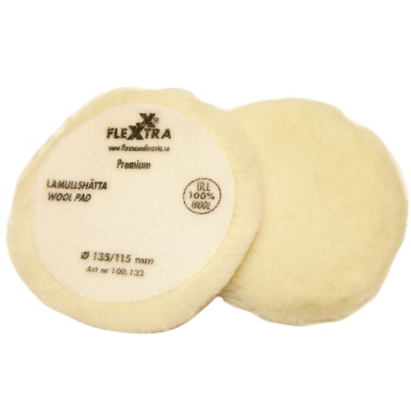 Flexxtra 100134 Lampaanvillalaikka 100 % karitsanvilla 150 mm