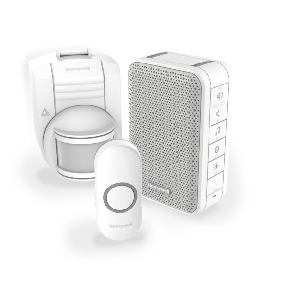Honeywell Home DC313NEA Ovikello liiketunnistimella