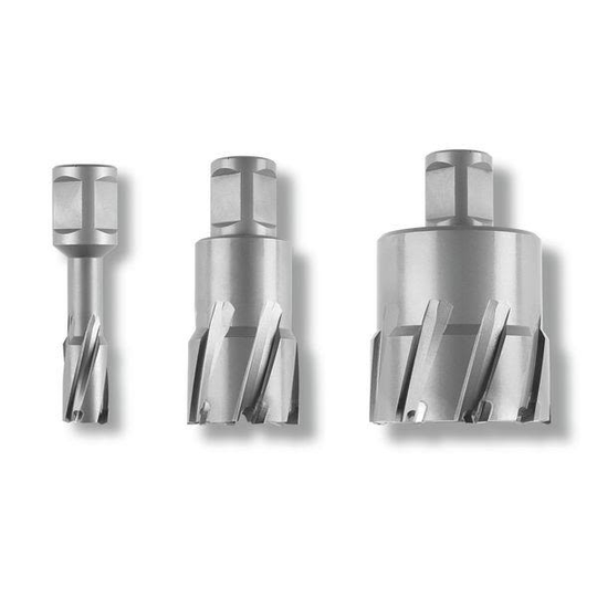 Fein HM Ultra Kalvain 3/4" Weldon, 35 mm Ø12 mm