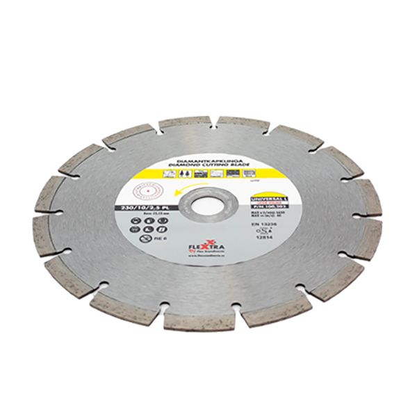 Flexxtra 100202 Timanttiterä 230 mm