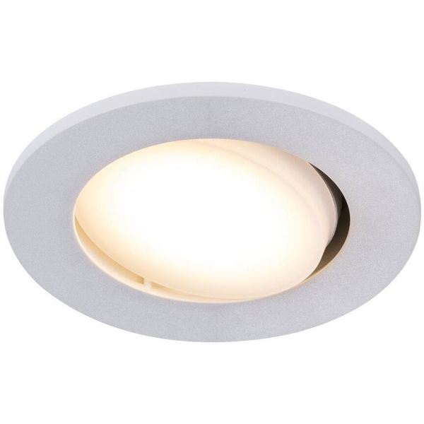 Nordlux LEONIS 49150101 Kohdevalaisin 3x4,5W LED, IP23, 2700K valkoinen