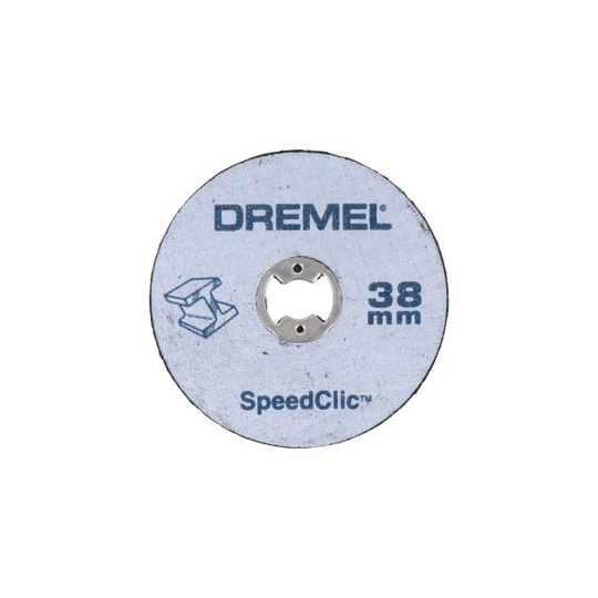 Dremel S406JC EZ Speedclic Aloituspakkaus Karbidikara ja kaksi katkaisulaikkaa