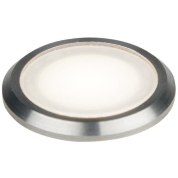 Hide-a-Lite Decklight Garden Kuistivalaisin ruostumaton teräs, 3000 K