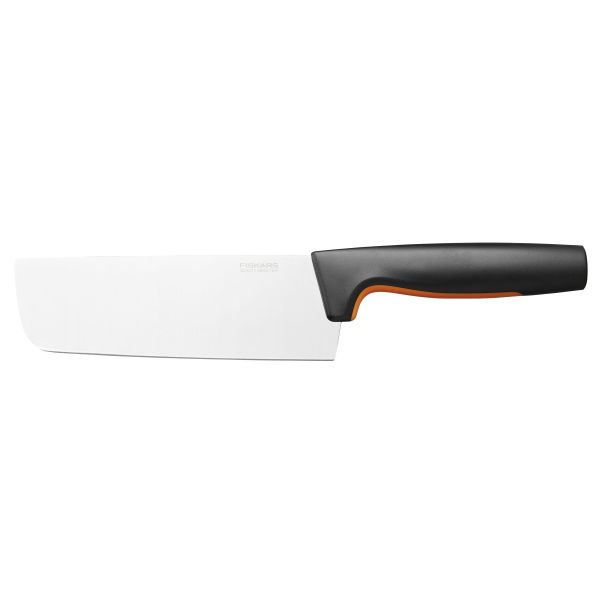 Fiskars Functional Form Nakiri-veitsi 16 cm