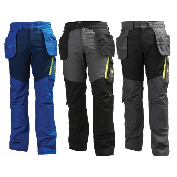 Helly Hansen Workwear Aker Työhousut tummanharmaa C46