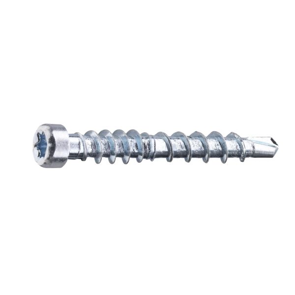 Grabber LTX28Z200 Listaruuvi mukana kärjet 3,3 x 28 mm, 200 kpl sinkki