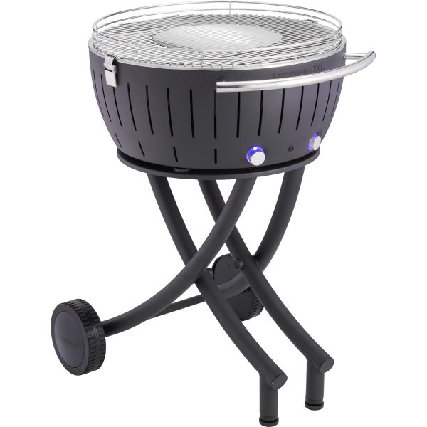 LotusGrill G 600 Grilli XXL, 60 cm, antrasiitinharmaa