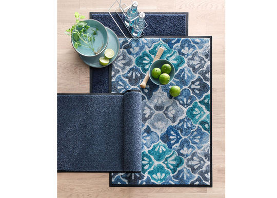 Matto Blue Ground 50x75 cm