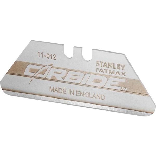 STANLEY FatMax FMHT11012-2 Turvaterä karbidi, pyöristetty 10 kpl