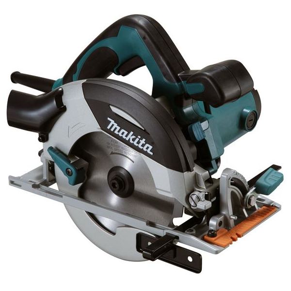 Makita HS6101 Pyörösaha ilman laukkua, 1100 W